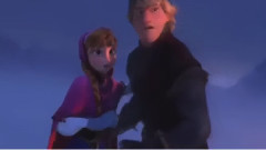 电影<冰雪奇缘>精彩片段That's My Sister