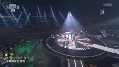 EXO - KBS歌谣大祝祭 Full Cut