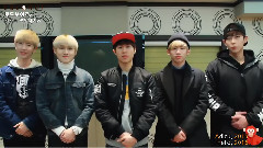 Road Boyz - 2015 年末致谢 Message