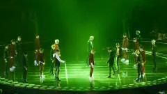 GOT7,田柾国(防弹少年团),V(防弹少年团),防弹少年团,VIXX - We Run The World
