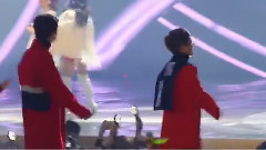边伯贤(EXO),朴灿烈(EXO),Chen(EXO),EXO - ending