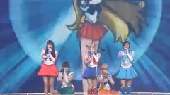 日本群星 - アニメ紅白(第66回 NHK紅白歌合戦)现场版 15/12/31