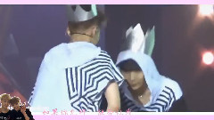 EXO - 初恋粉色系 包兴