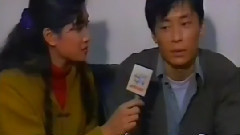 王杰 - 娱乐新闻眼 电影<至尊无上ii之永霸天下>拍摄访问