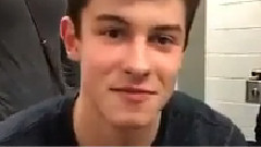 Shawn Mendes - Filmed By Justin Bieber