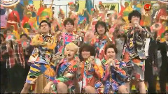 関ジャニ∞ - 前向きスクリーム!(第66回 NHK紅白歌合戦)现场版 15/12/31