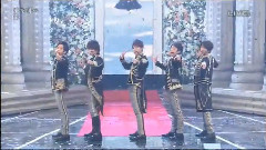 岚 - New Year's Eve Medley 2015(第66回 NHK紅白歌合戦)现场版 15/12/31