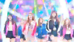 SONAMOO - 滴溜溜 - 2015 MBC 歌谣大祭典 现场版