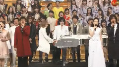 日本群星 - 花は咲く(第66回 NHK紅白歌合戦)现场版 15/12/31
