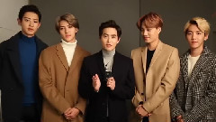 EXO - 乐天FB 视频一则