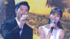 陆星材(BTOB),金所炫 - Love Song - 2015 KBS 演技大赏 现场版 15/12/31