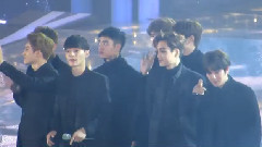 边伯贤(EXO),朴灿烈(EXO),吴世勋(EXO),SUHO(EXO),EXO - 开场