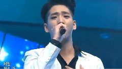 B1A4 - 谎言 - 2015 MBC 歌谣大祭典 现场版