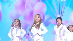 Red Velvet - Loving you & Candy & 永远的爱 & Perfect Man - 2015 MBC 歌谣大祭典 现场版
