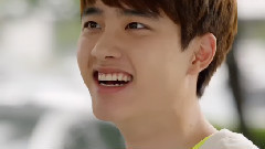 KAI(EXO),都暻秀(EXO),EXO - 小幸运 开度