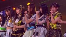 SNH48 - 新年的钟声 2016江苏卫视跨年盛典 现场版 15/12/31