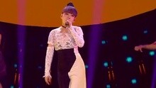 吴莫愁 - I‘m Unstoppable+小蛮腰+我是你的lover+太美丽 My Lips 2016江苏卫视跨年盛典 现场版 15/12/31