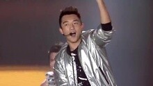 郑恺 - Now Now Now 2016浙江卫视跨年盛典 现场版 15/12/31
