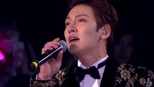 池昌旭 - 星晴 2016江苏卫视跨年盛典 现场版 15/12/31