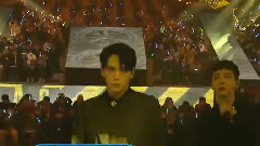 B.A.P - Warrior & Young, Wild&Free - 2015 MBC 歌谣大祭典 现场版