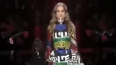 Fashion Show - Versace The Best Of 2015-2016