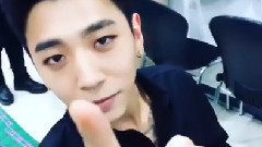 B.A.P,郑大贤(B.A.P) - 大贤Ins视频第二则