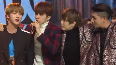 VIXX,防弹少年团,B1A4 - 丙申年属猴的爱豆采访 KEN Cut