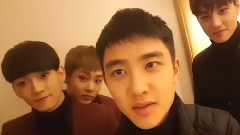 EXO - V App EXO 新年问候