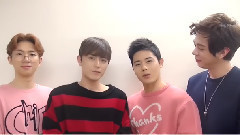 ZE:A,金桐俊(ZE:A) - 明星帝国2016新年问候 帝国之子 CUT
