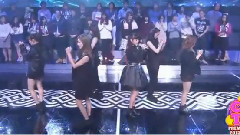 E-Girls - Dance Dance Dance & Holiday & 瞳の奥の銀河 & ブランケット・スノウ & DANCE WITH ME NOW!