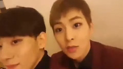EXO - V 新年祝福