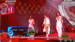 S.H.E - 江苏卫视跨年组曲