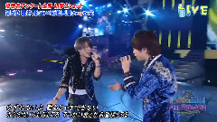 Sexy Zone,岚 - A.RA.SHI