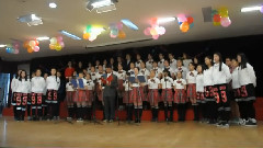 音乐短片 - 青春赞歌