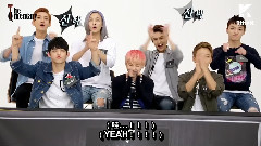 BTOB,Apink,GOT7,MONSTA X - The Qmentary