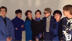 Block B - 2016 Happy New Year with Block B