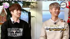 VIXX - MBC MUSIC 歌谣总结算 VIXX N&KEN Cut