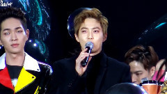 SUHO(EXO),EXO - 台下采访