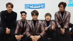 B1A4 - [V] 新年问候