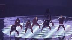 GOT7,防弹少年团,VIXX - 舞蹈表演