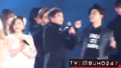 SUHO(EXO),EXO - Eding KBS歌谣大祝祭