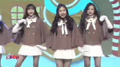 April(韩国) - Snowman