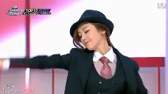 Jessica - 我为女神画眉 Jessica