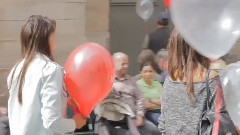 音乐短片 - KENZO Flower In The Air