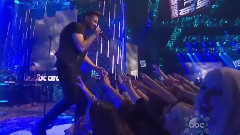 One Direction - Perfect & Drag Me Down & History(Dick Clark's New Year's Rockin'Eve 2016)现场版