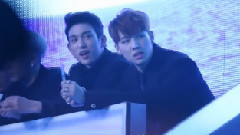 GOT7,崔荣宰(GOT7),Jackson(GOT7),Junior(GOT7),JB(GOT7) - 台下