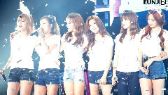 郑恩地(Apink),Apink - 13～15年饭拍视频混剪