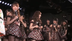 AKB48,岛崎遥香,渡边麻友,山本彩,松井珠理奈 - AKB48劇場元日公演