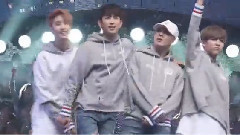 Mark(GOT7),GOT7 - 开场表演