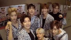 GOT7 - Happy New Year 2016 from GOT7